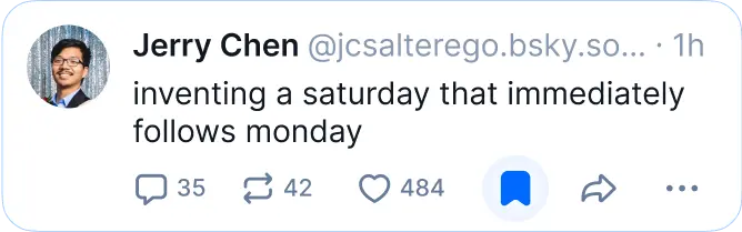 Saved and reading layers